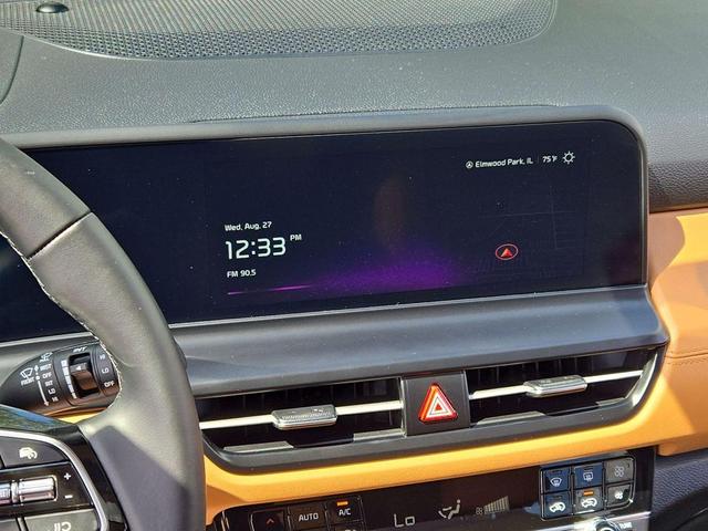 Photo of 2025 Gravity Gray Kia Seltos