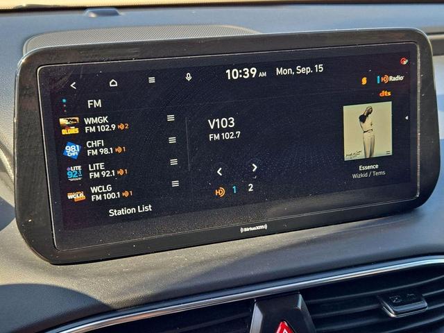 Photo of 2023 Hampton Gray Hyundai SANTA FE