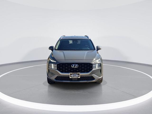 Photo of 2023 Hampton Gray Hyundai SANTA FE