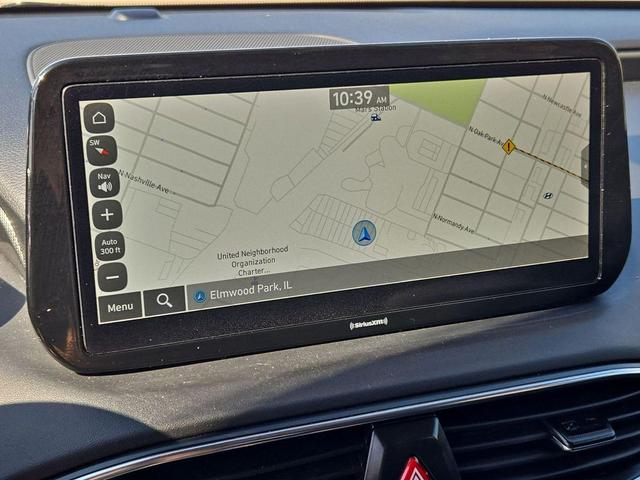 Photo of 2023 Hampton Gray Hyundai SANTA FE