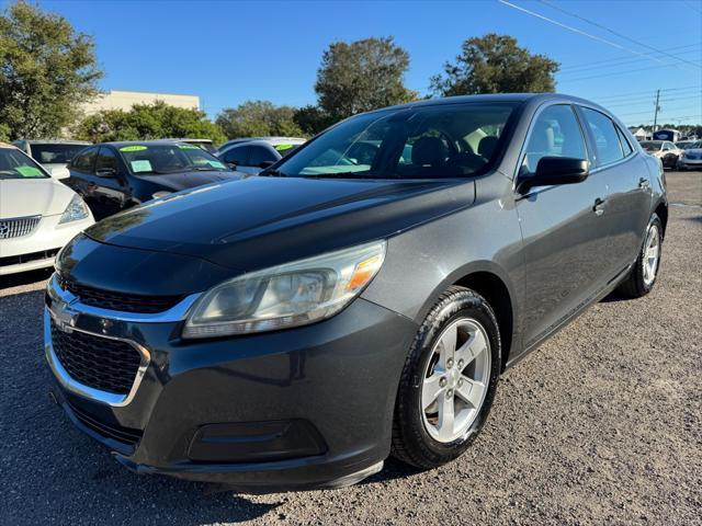 2015 Chevrolet Malibu