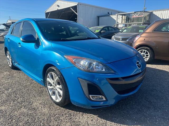 2010 Mazda Mazda3