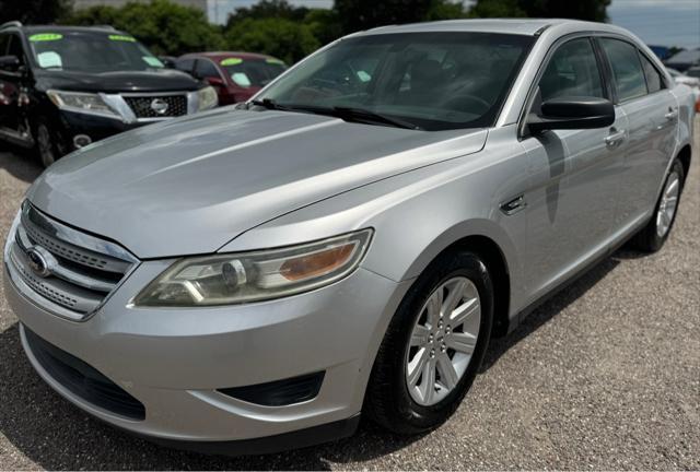 2012 Ford Taurus