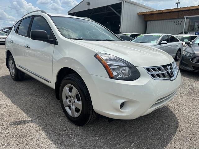 2015 Nissan Rogue Select