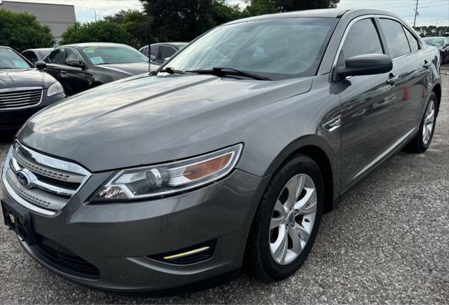 2011 Ford Taurus