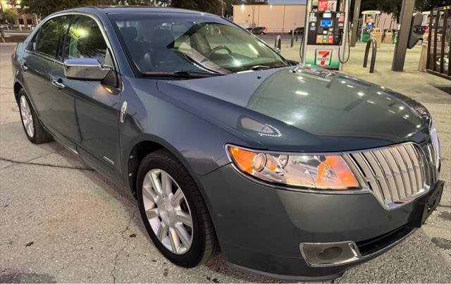 2011 Lincoln Mkz Hybrid