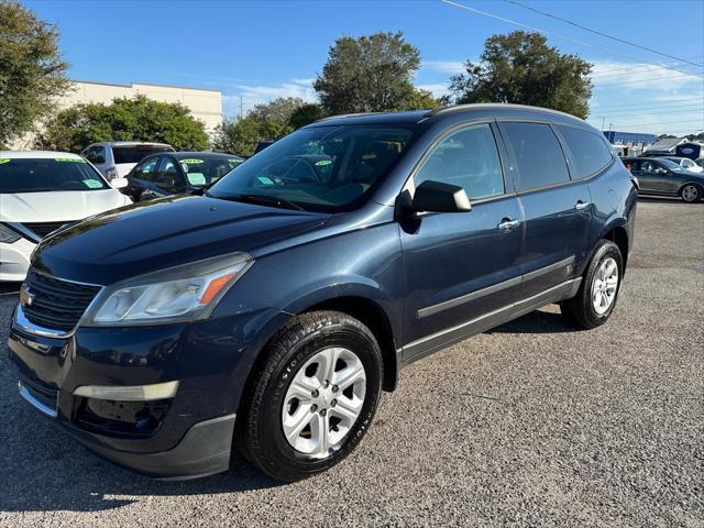 2016 Chevrolet Traverse