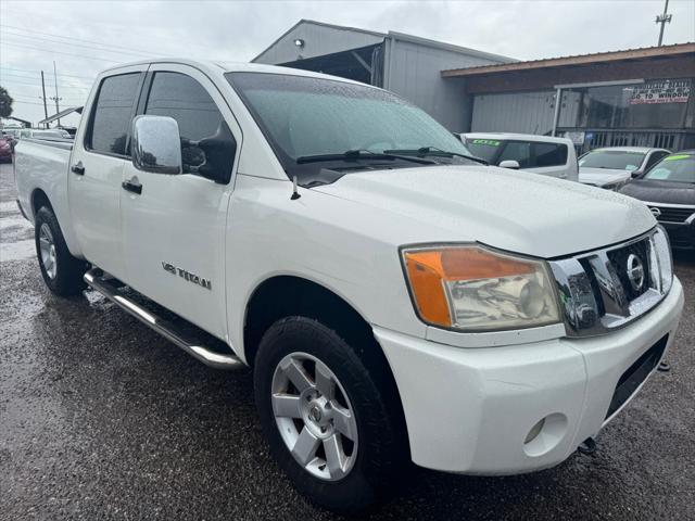 2009 Nissan Titan