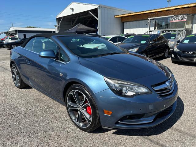 2016 Buick Cascada