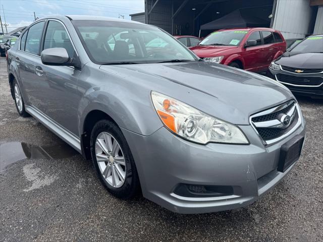 2011 Subaru Legacy