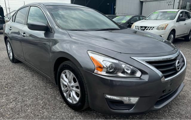 2014 Nissan Altima