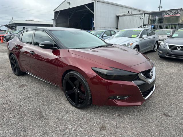 2016 Nissan Maxima