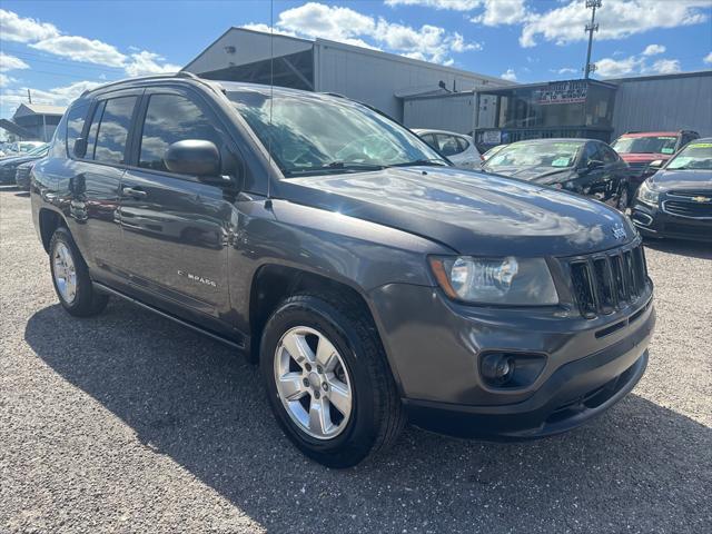 2014 Jeep Compass