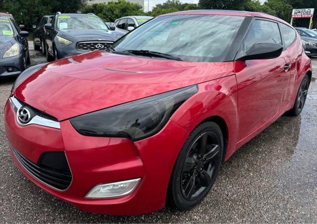 2013 Hyundai Veloster