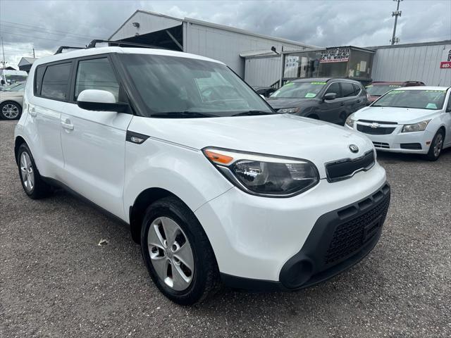 2014 Kia SOUL