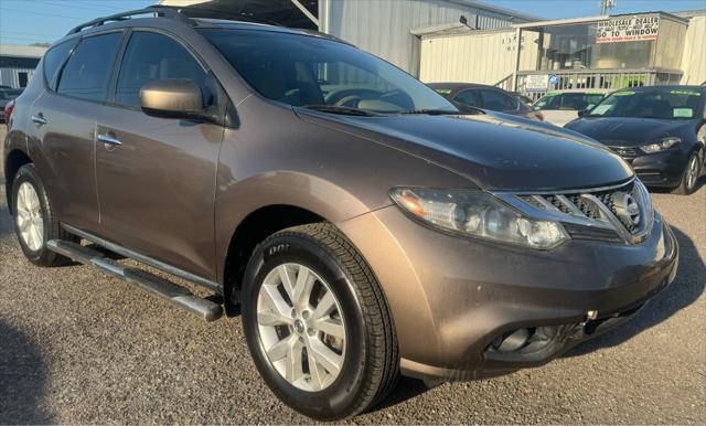 2013 Nissan Murano