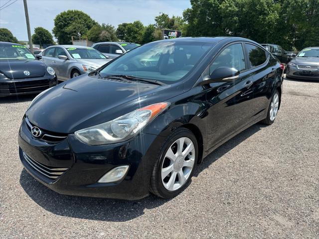 2012 Hyundai Elantra