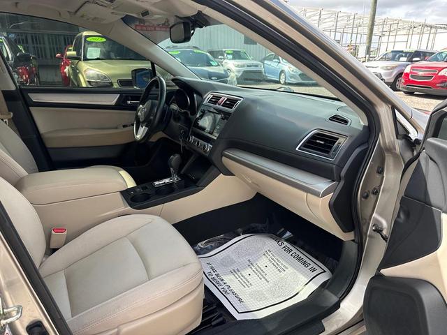 Photo of 2015 BIEGE Subaru Legacy