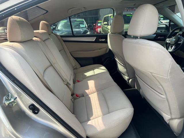 Photo of 2015 BIEGE Subaru Legacy