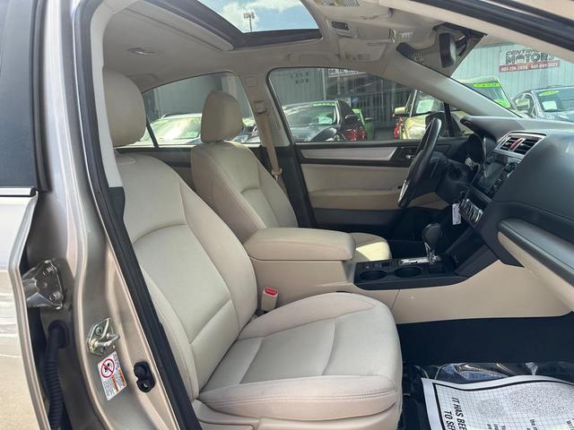 Photo of 2015 BIEGE Subaru Legacy