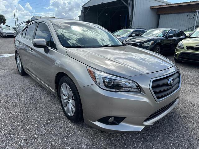 Photo of 2015 BIEGE Subaru Legacy