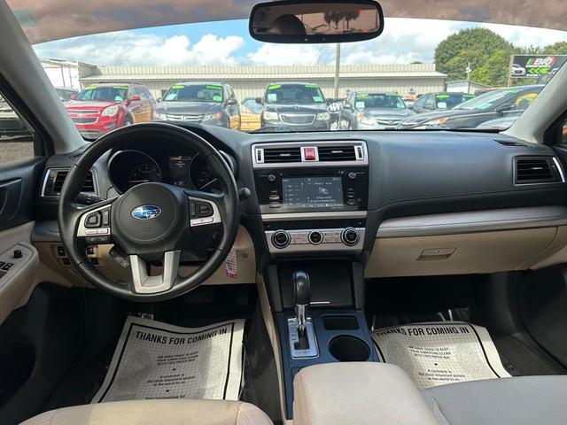 Photo of 2015 BIEGE Subaru Legacy
