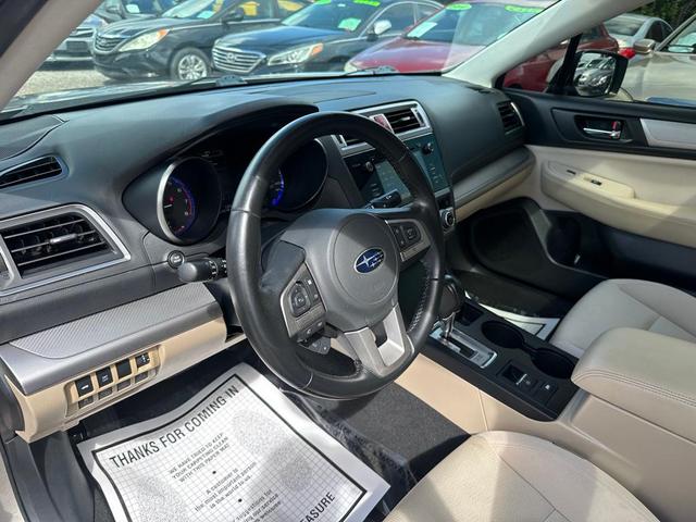 Photo of 2015 BIEGE Subaru Legacy