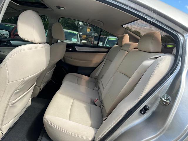 Photo of 2015 BIEGE Subaru Legacy