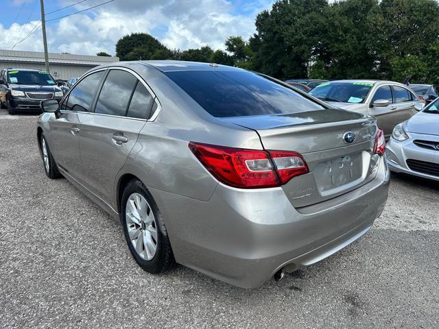 Photo of 2015 BIEGE Subaru Legacy