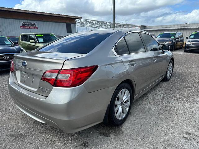 Photo of 2015 BIEGE Subaru Legacy