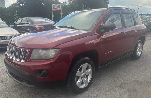 2014 Jeep Compass