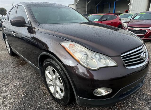 2010 Infiniti EX35