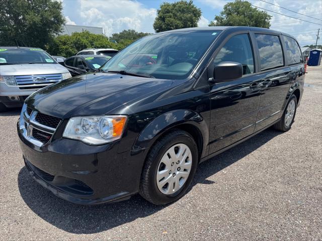 2016 Dodge Grand Caravan