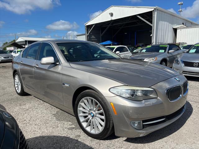 2011 BMW 535