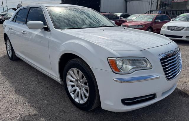 2014 Chrysler 300