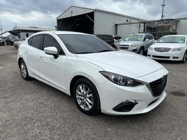 2016 Mazda Mazda3