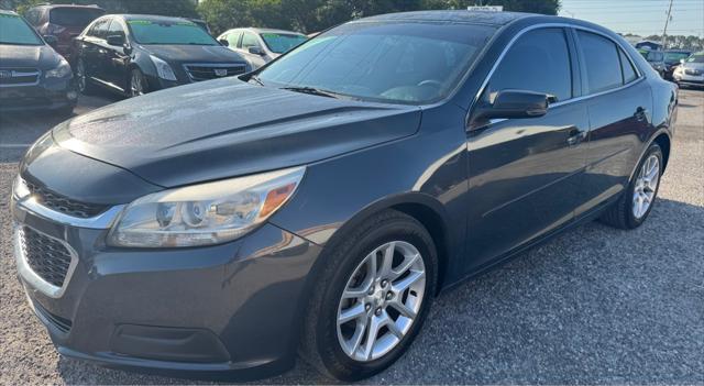 2016 Chevrolet Malibu Limited