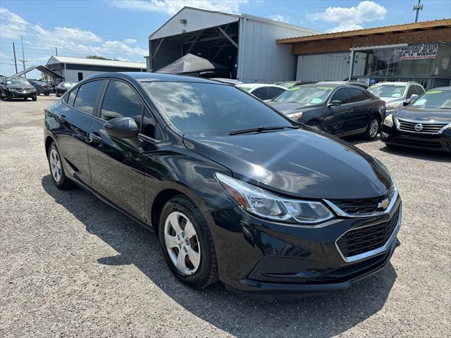 2017 Chevrolet Cruze