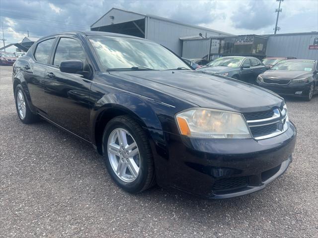 2011 Dodge Avenger