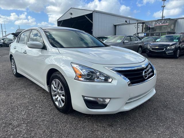 2014 Nissan Altima