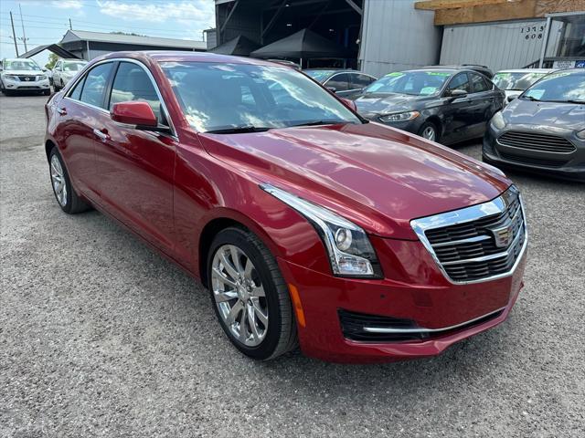 2018 Cadillac ATS