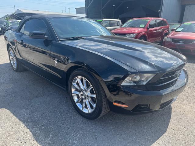 2011 Ford Mustang