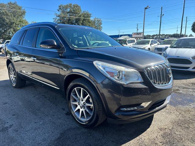 2014 Buick Enclave