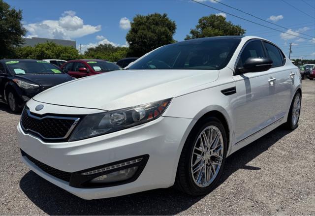 2013 Kia Optima