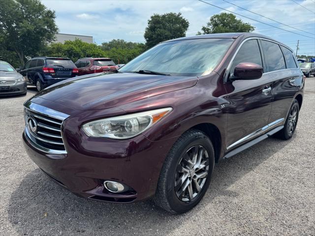 2015 Infiniti QX60