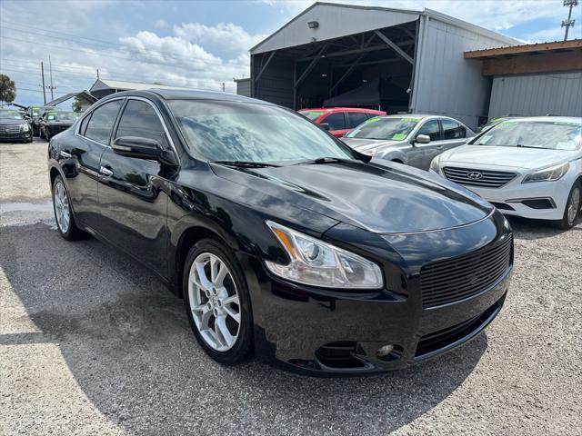2014 Nissan Maxima