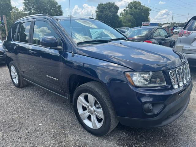 2014 Jeep Compass