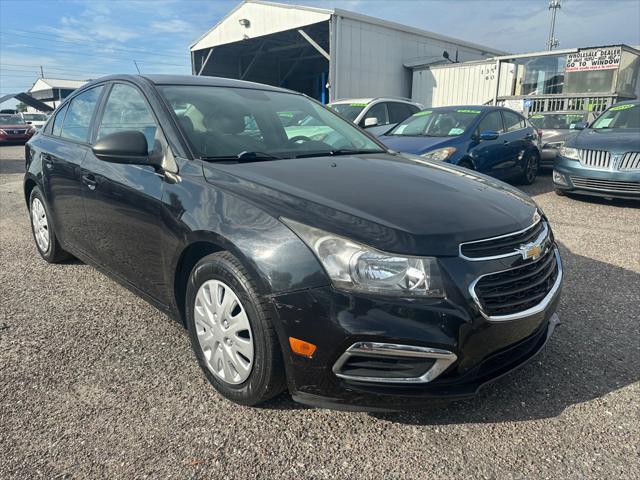 2015 Chevrolet Cruze