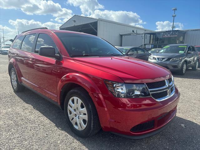 2016 Dodge Journey