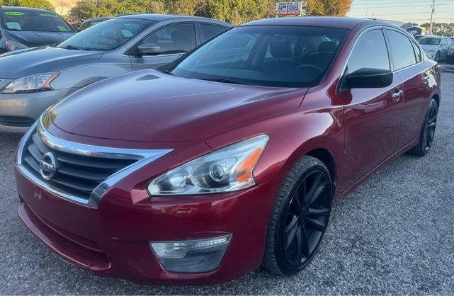 2015 Nissan Altima